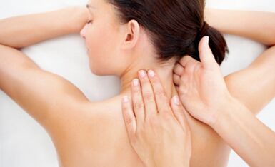 Hals Massage