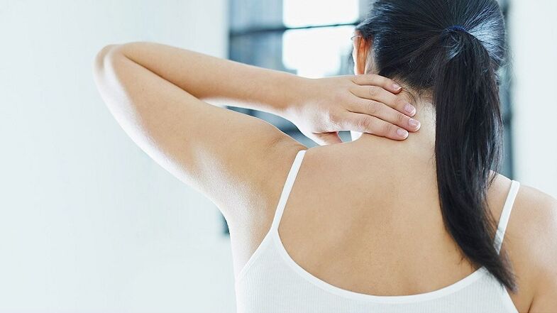 Manifestatiounen vu Gebärmutteral Osteochondroen
